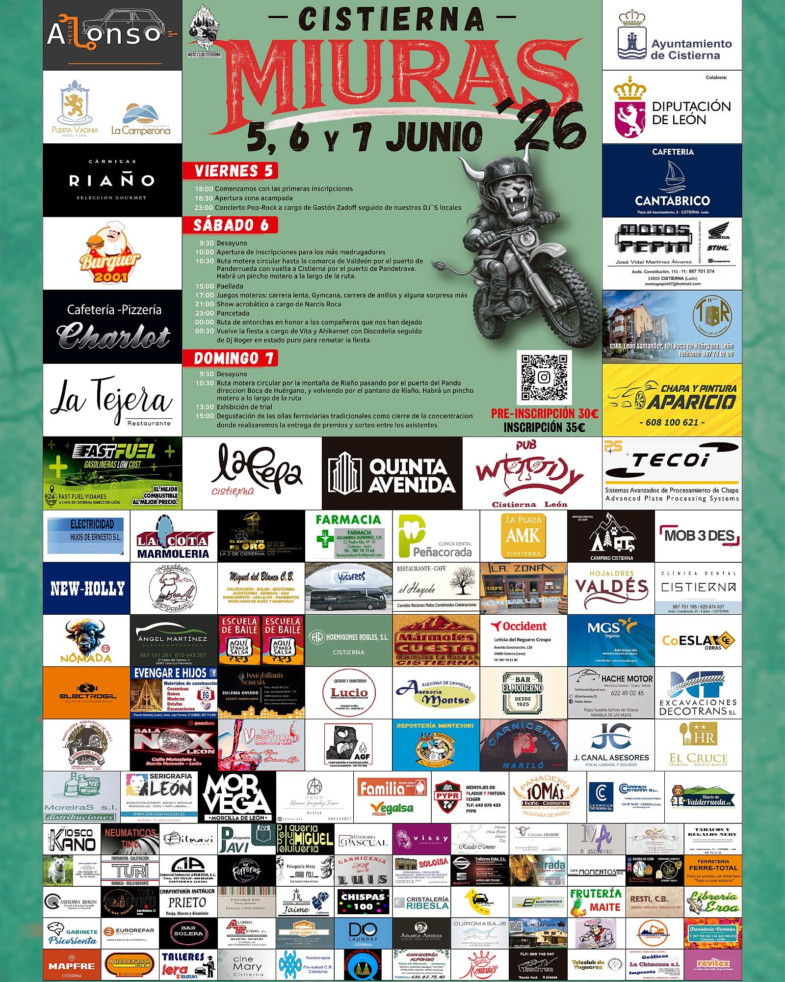 Evento 05/06/2026