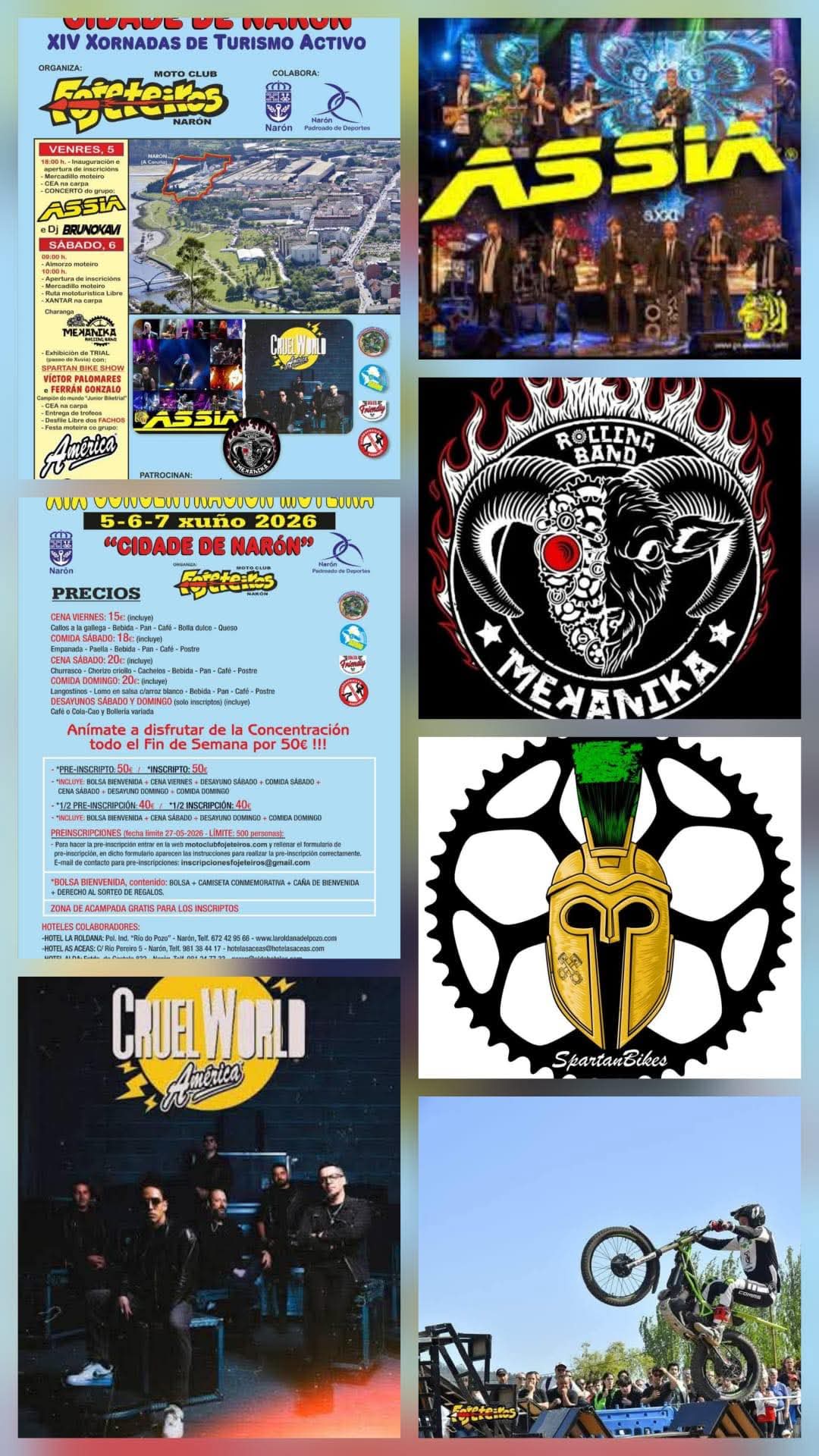 Evento 05/06/2026
