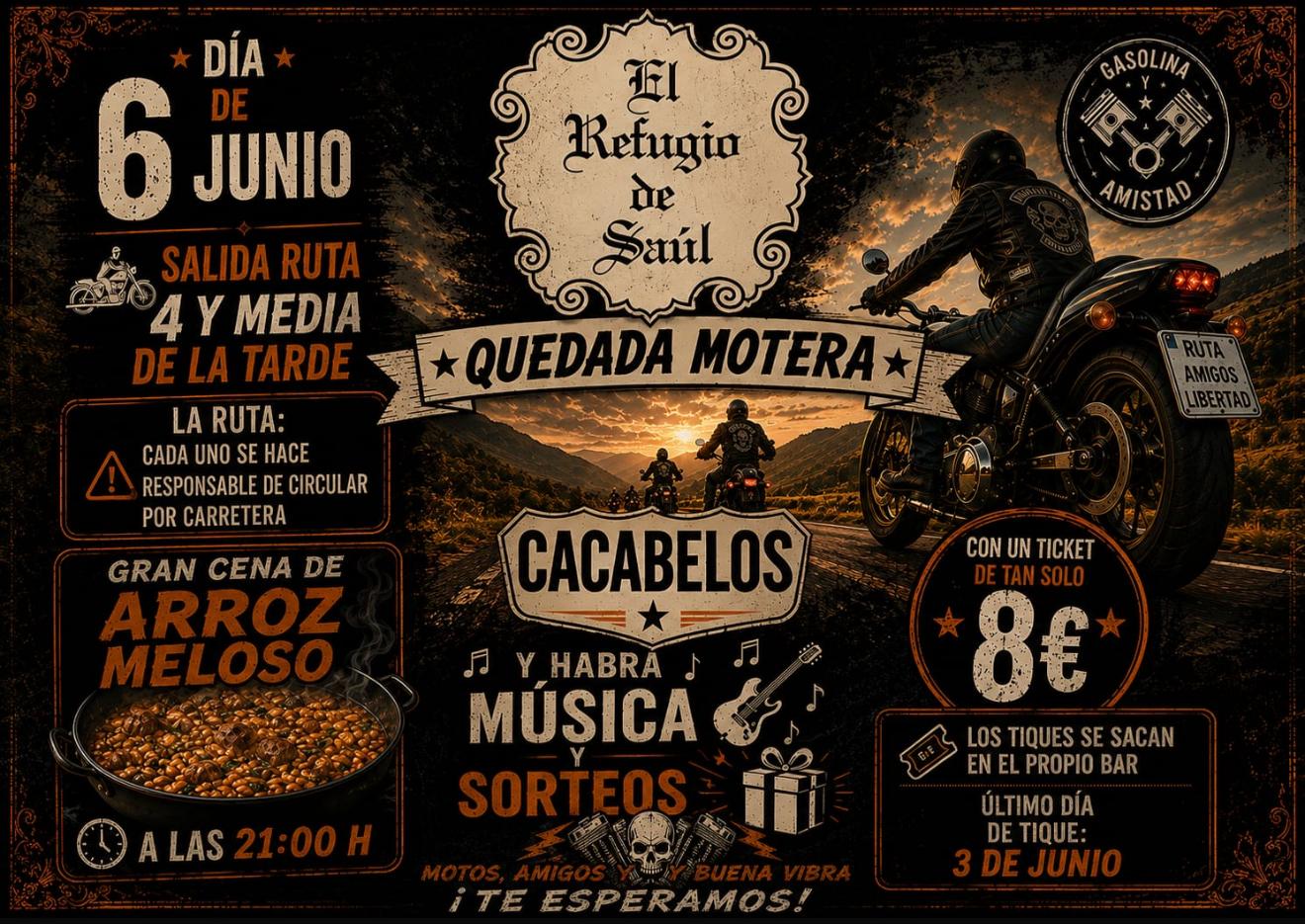 Evento 06/06/2026