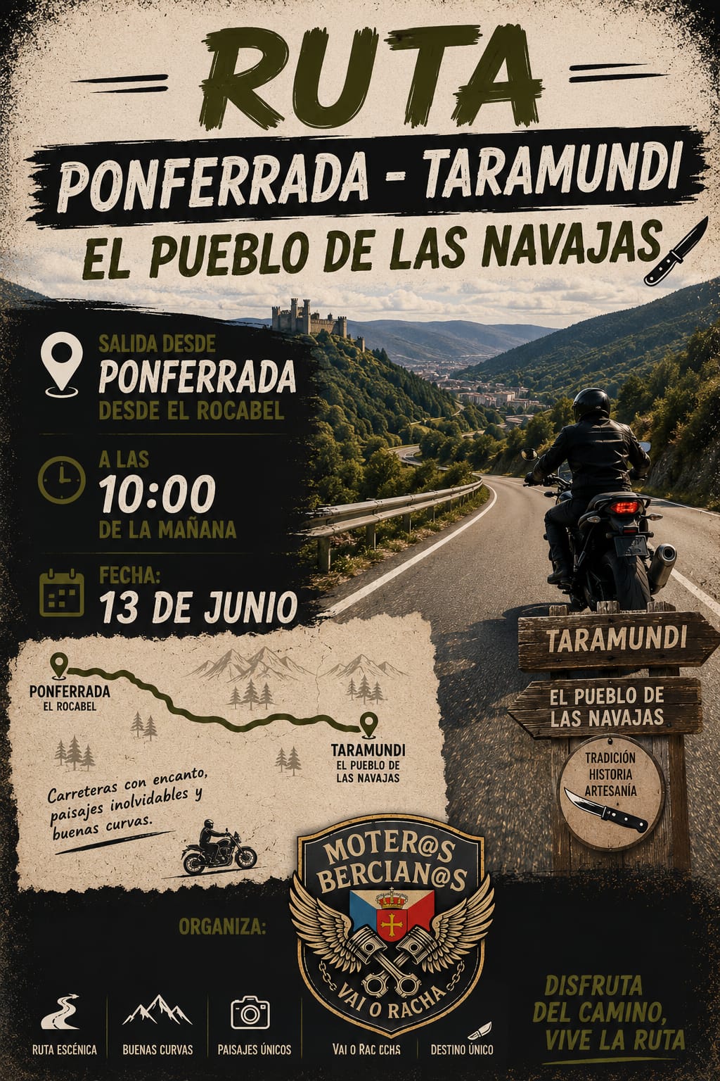 Evento 13/06/2026