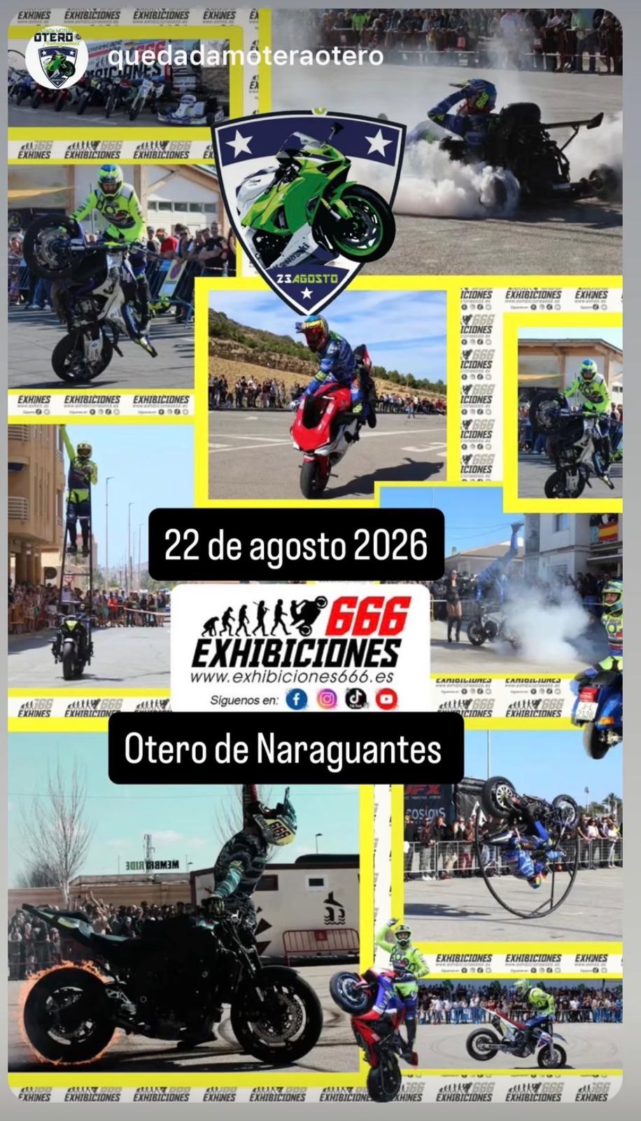 Evento 22/08/2026